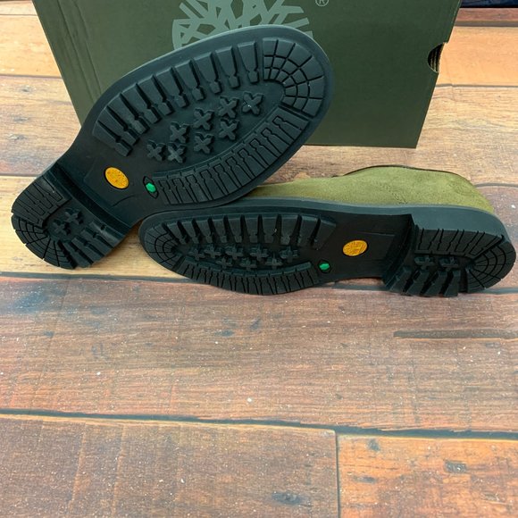 Timberland Men's Stormbucks Suede Oxford Shoes - Picture 5 of 5